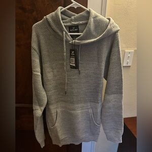 Men’s Hooded Sweater